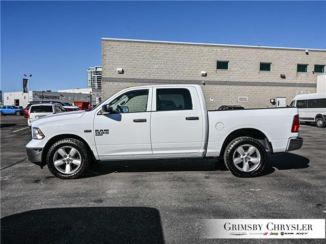 2023 RAM 1500 Classic SLT (Stk: U6160) in Grimsby - Image 3 of 30