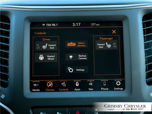 2023 Jeep Cherokee Altitude (Stk: U6119) in Grimsby - Image 31 of 32