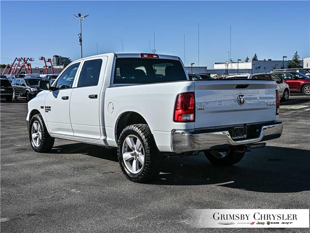 2023 RAM 1500 Classic SLT (Stk: U6160) in Grimsby - Image 4 of 30
