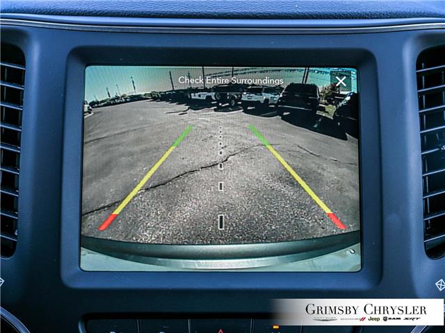 2023 Jeep Cherokee Altitude (Stk: U6119) in Grimsby - Image 32 of 32