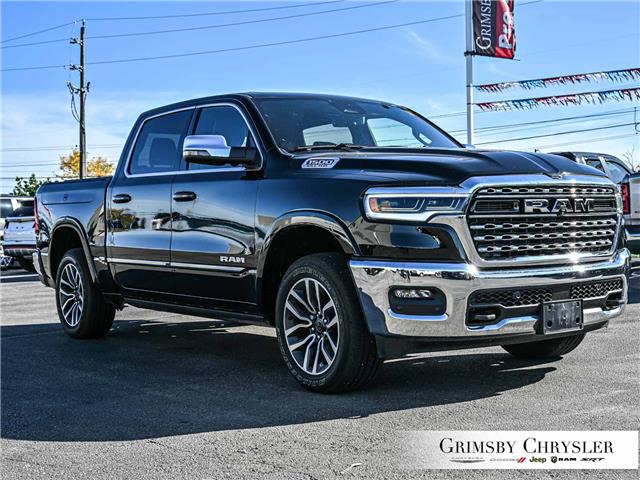 2025 RAM 1500 Limited (Stk: N26025A) in Grimsby - Image 13 of 35