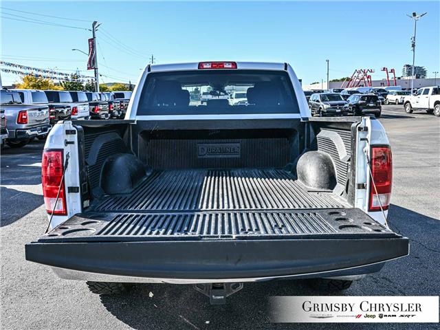 2023 RAM 1500 Classic SLT (Stk: U6160) in Grimsby - Image 6 of 30