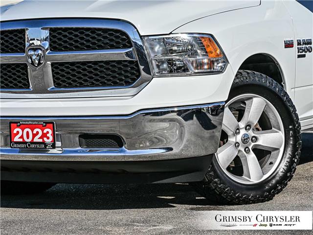 2023 RAM 1500 Classic SLT (Stk: U6160) in Grimsby - Image 7 of 30