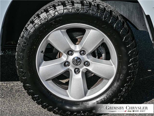 2023 RAM 1500 Classic SLT (Stk: U6160) in Grimsby - Image 9 of 30