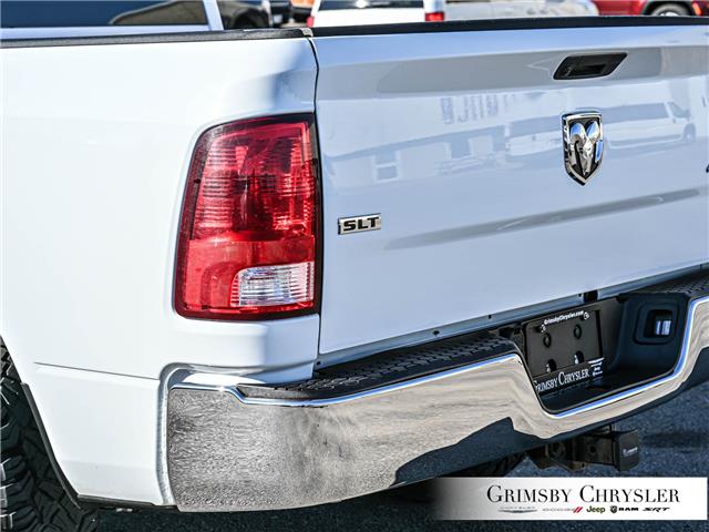 2023 RAM 1500 Classic SLT (Stk: U6160) in Grimsby - Image 10 of 30
