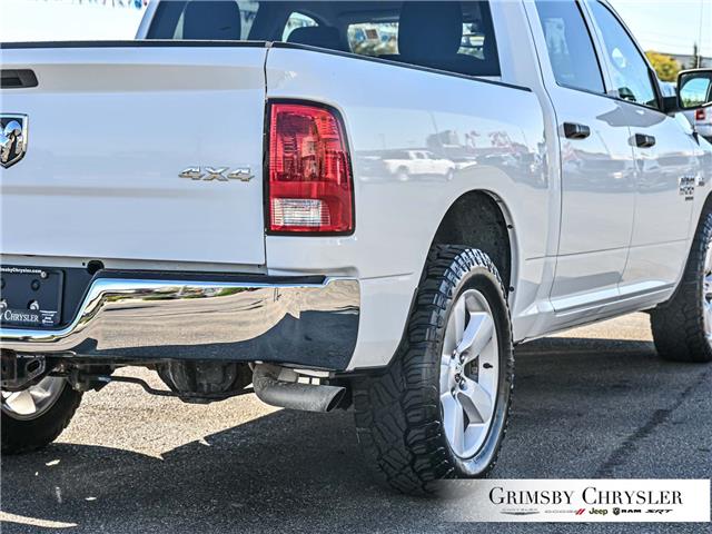 2023 RAM 1500 Classic SLT (Stk: U6160) in Grimsby - Image 11 of 30