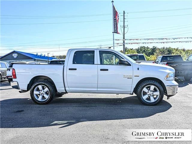 2023 RAM 1500 Classic SLT (Stk: U6160) in Grimsby - Image 12 of 30