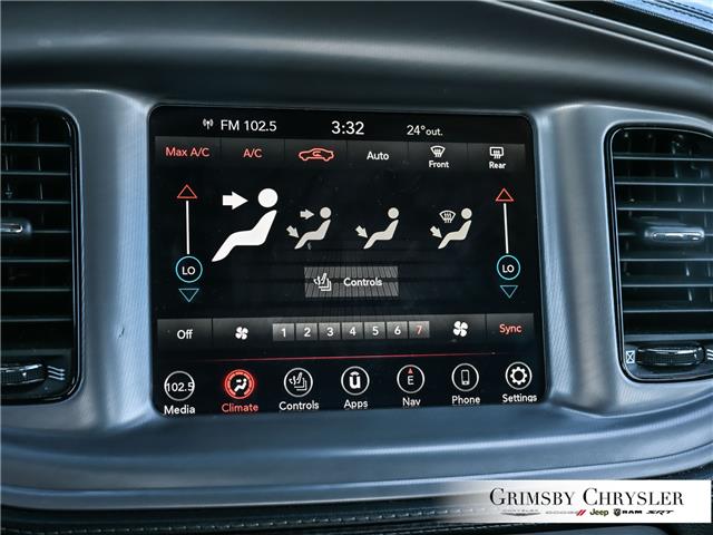 2023 Dodge Charger GT (Stk: U6254) in Grimsby - Image 29 of 33