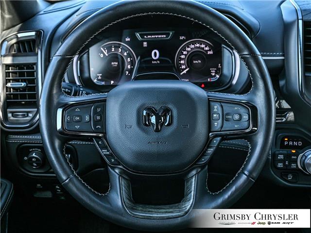 2025 RAM 1500 Limited (Stk: N26025A) in Grimsby - Image 21 of 35