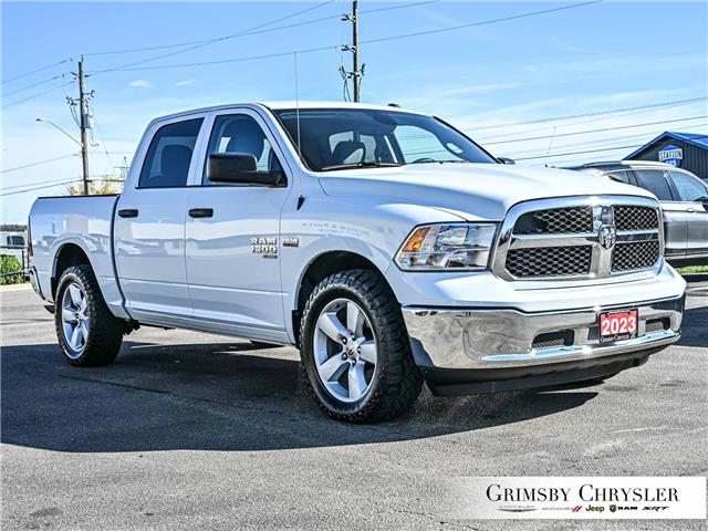 2023 RAM 1500 Classic SLT (Stk: U6160) in Grimsby - Image 13 of 30