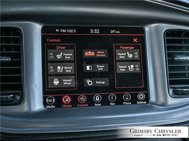 2023 Dodge Charger GT (Stk: U6254) in Grimsby - Image 30 of 33