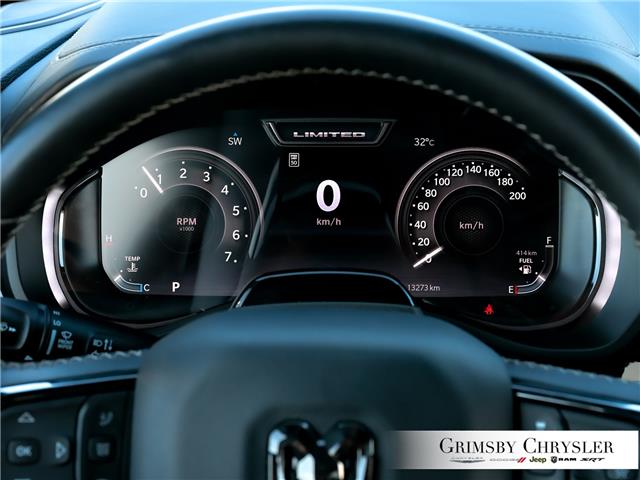 2025 RAM 1500 Limited (Stk: N26025A) in Grimsby - Image 22 of 35