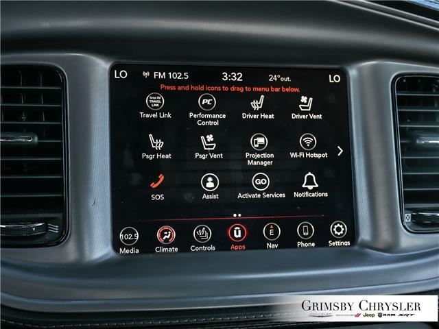 2023 Dodge Charger GT (Stk: U6254) in Grimsby - Image 31 of 33