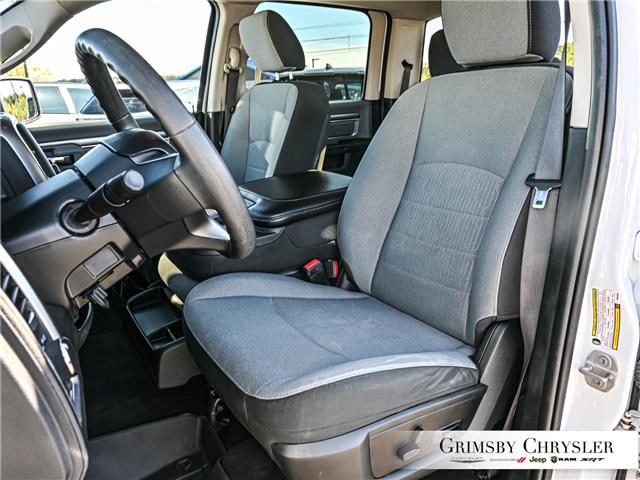 2023 RAM 1500 Classic SLT (Stk: U6160) in Grimsby - Image 16 of 30