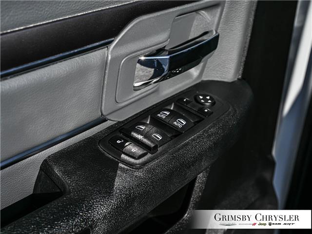 2023 RAM 1500 Classic SLT (Stk: U6160) in Grimsby - Image 17 of 30