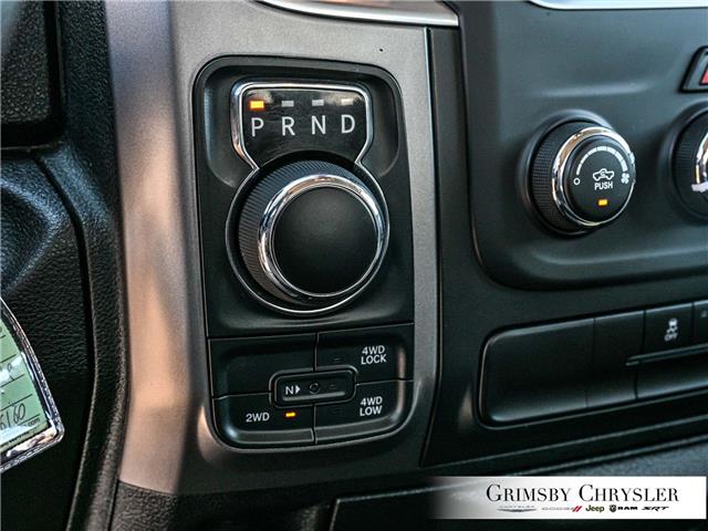 2023 RAM 1500 Classic SLT (Stk: U6160) in Grimsby - Image 18 of 30