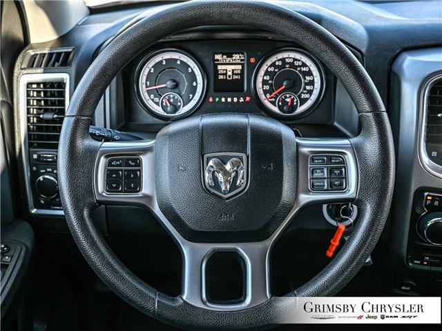 2023 RAM 1500 Classic SLT (Stk: U6160) in Grimsby - Image 21 of 30