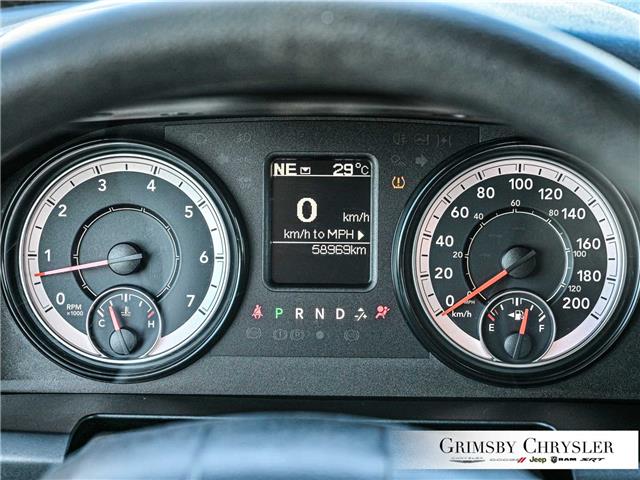 2023 RAM 1500 Classic SLT (Stk: U6160) in Grimsby - Image 22 of 30