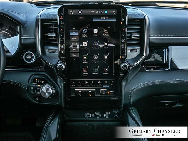 2025 RAM 1500 Limited (Stk: N26025A) in Grimsby - Image 31 of 35