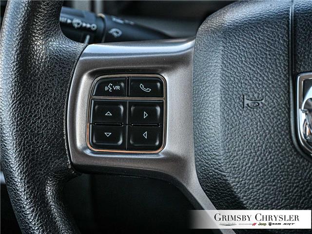2023 RAM 1500 Classic SLT (Stk: U6160) in Grimsby - Image 23 of 30
