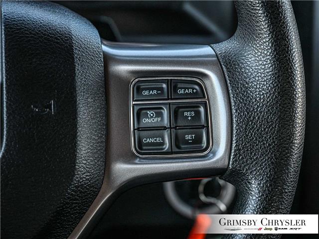 2023 RAM 1500 Classic SLT (Stk: U6160) in Grimsby - Image 24 of 30