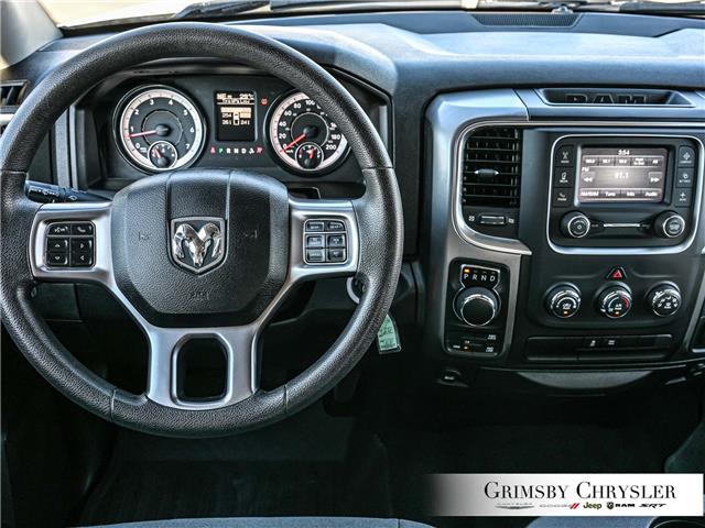 2023 RAM 1500 Classic SLT (Stk: U6160) in Grimsby - Image 25 of 30