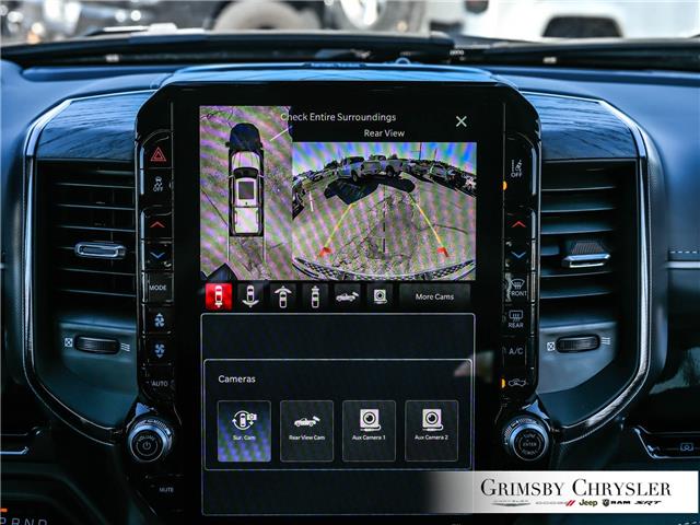2025 RAM 1500 Limited (Stk: N26025A) in Grimsby - Image 33 of 35