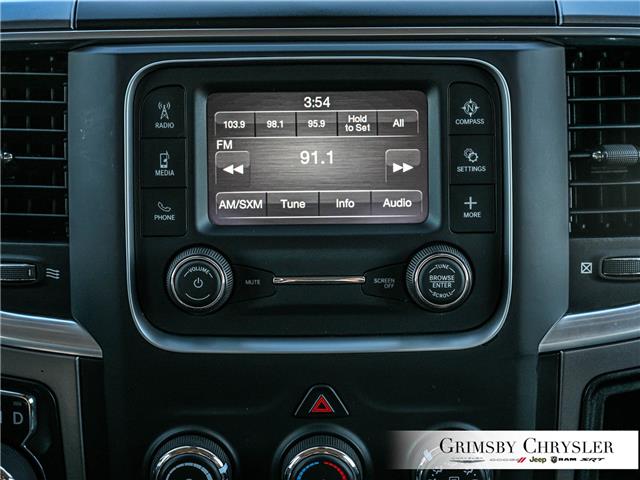2023 RAM 1500 Classic SLT (Stk: U6160) in Grimsby - Image 27 of 30