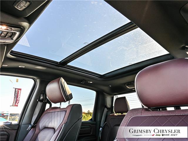 2025 RAM 1500 Limited (Stk: N26025A) in Grimsby - Image 35 of 35