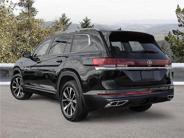 2025 Volkswagen Atlas 2.0 TSI Execline (Stk: SA550108) in Vancouver - Image 4 of 22