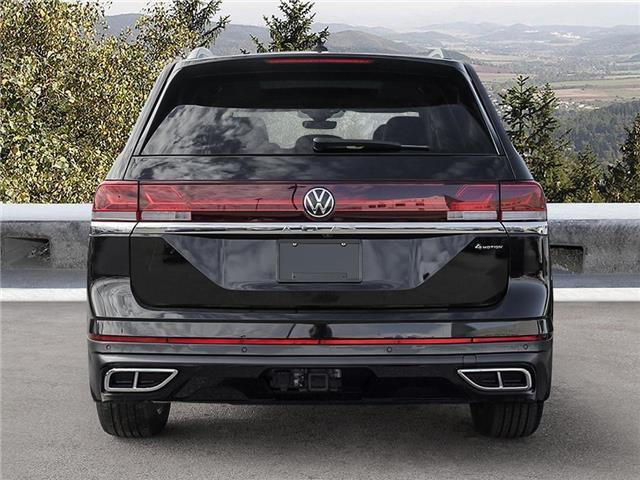 2025 Volkswagen Atlas 2.0 TSI Execline (Stk: SA550108) in Vancouver - Image 5 of 22