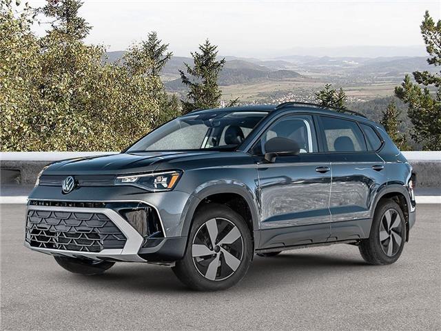 2025 Volkswagen Taos Trendline (Stk: SS030698) in Vancouver - Image 1 of 19