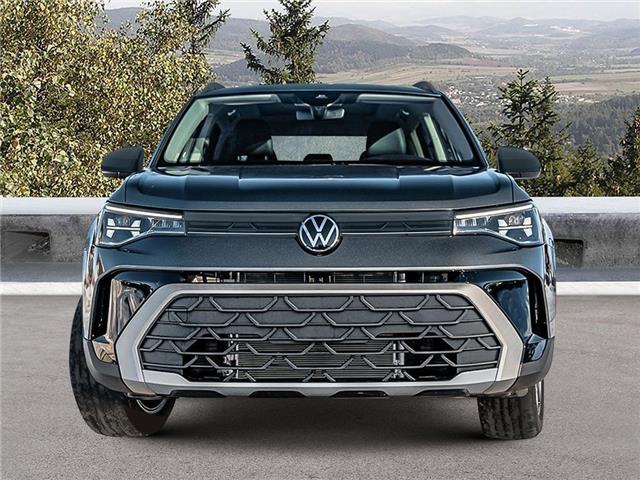 2025 Volkswagen Taos Trendline (Stk: SS030698) in Vancouver - Image 2 of 19