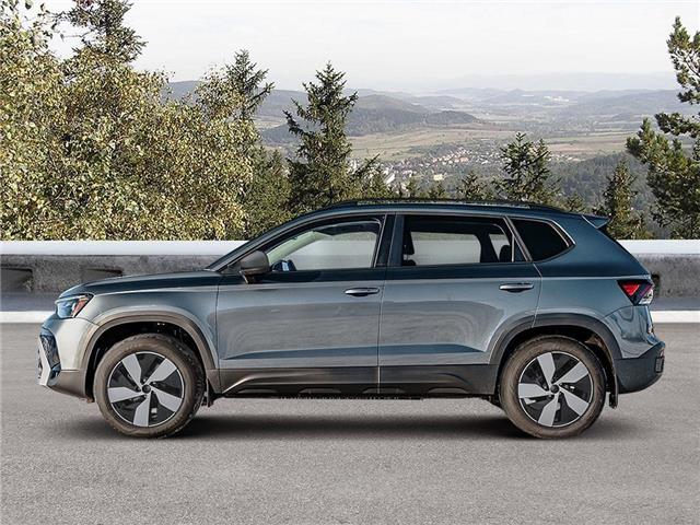 2025 Volkswagen Taos Trendline (Stk: SS030698) in Vancouver - Image 3 of 19
