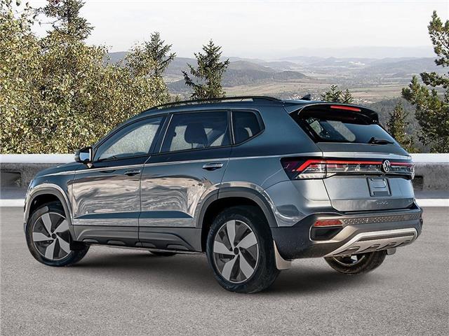 2025 Volkswagen Taos Trendline (Stk: SS030698) in Vancouver - Image 4 of 19