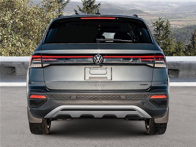 2025 Volkswagen Taos Trendline (Stk: SS030698) in Vancouver - Image 5 of 19