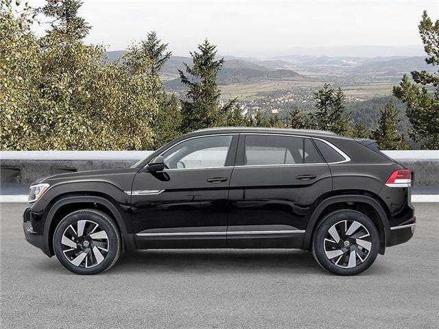 2026 Volkswagen Atlas Cross Sport 2.0 TSI Highline (Stk: TA203086) in Vancouver - Image 3 of 10