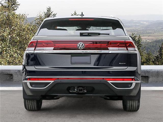 2026 Volkswagen Atlas Cross Sport 2.0 TSI Highline (Stk: TA203086) in Vancouver - Image 5 of 10