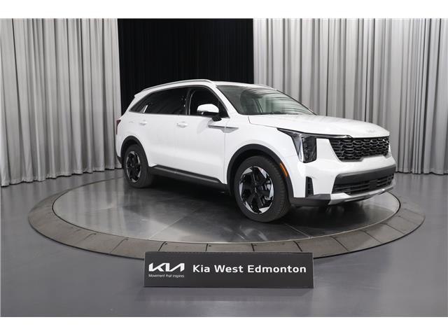 2026 Kia Sorento Plug-In Hybrid EX (Stk: 26564) in Edmonton - Image 1 of 27