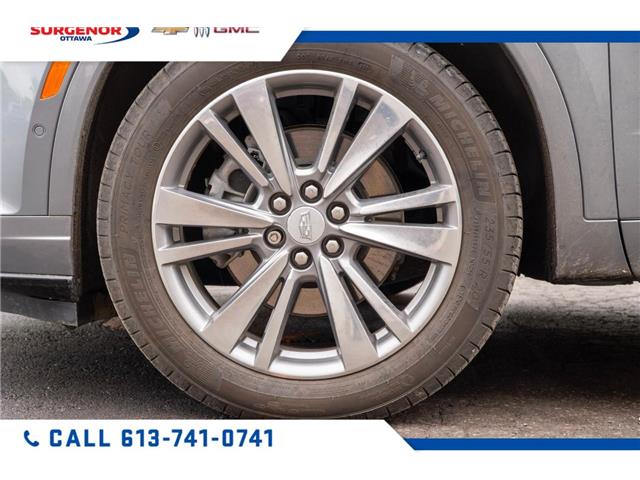 2022 Cadillac XT6 Premium Luxury (Stk: 25104A) in Ottawa - Image 2 of 35