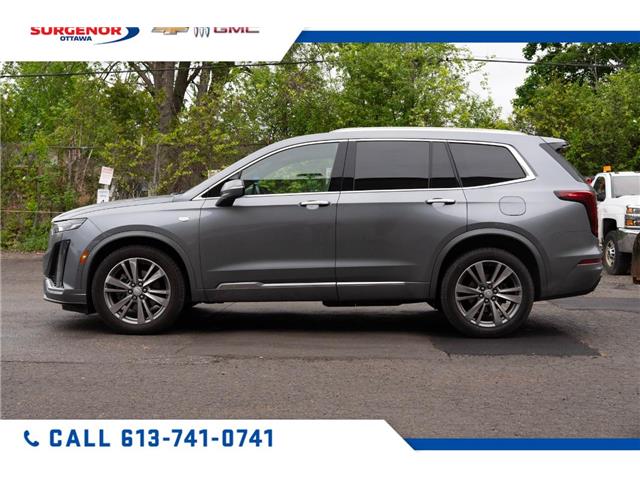 2022 Cadillac XT6 Premium Luxury (Stk: 25104A) in Ottawa - Image 5 of 35