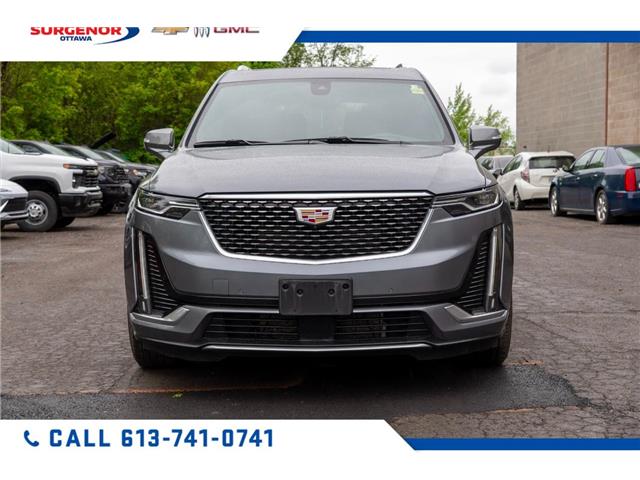 2022 Cadillac XT6 Premium Luxury (Stk: 25104A) in Ottawa - Image 7 of 35