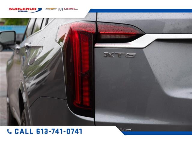 2022 Cadillac XT6 Premium Luxury (Stk: 25104A) in Ottawa - Image 8 of 35