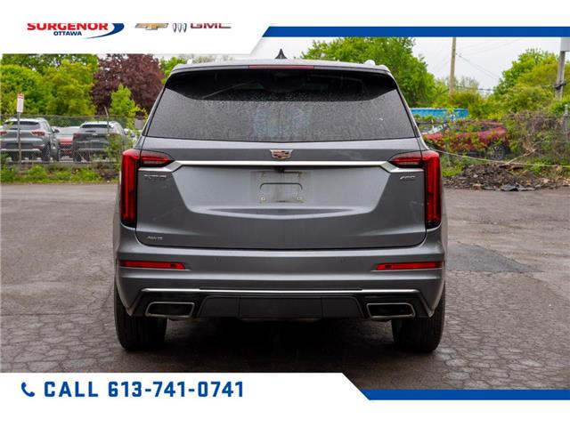 2022 Cadillac XT6 Premium Luxury (Stk: 25104A) in Ottawa - Image 9 of 35