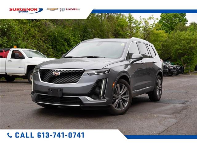 2022 Cadillac XT6 Premium Luxury (Stk: 25104A) in Ottawa - Image 10 of 35