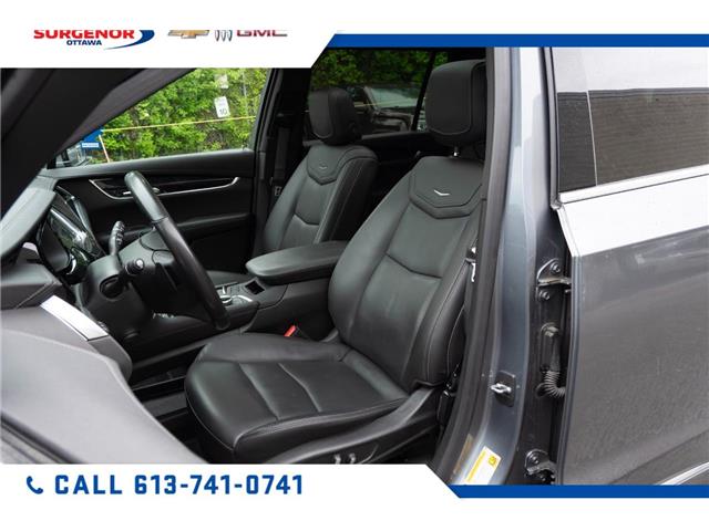 2022 Cadillac XT6 Premium Luxury (Stk: 25104A) in Ottawa - Image 14 of 35