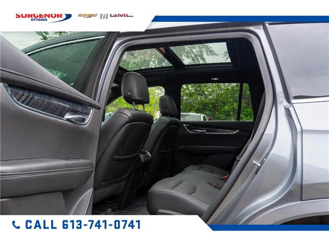 2022 Cadillac XT6 Premium Luxury (Stk: 25104A) in Ottawa - Image 16 of 35