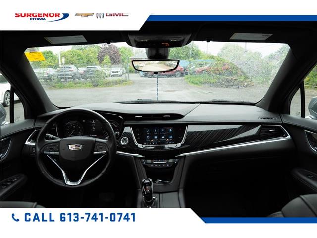 2022 Cadillac XT6 Premium Luxury (Stk: 25104A) in Ottawa - Image 17 of 35