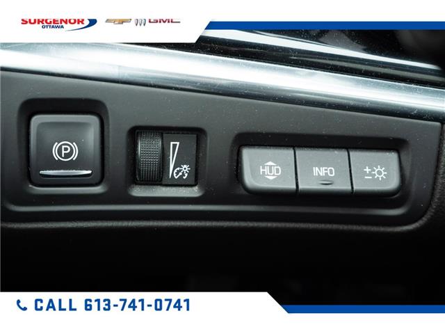 2022 Cadillac XT6 Premium Luxury (Stk: 25104A) in Ottawa - Image 18 of 35