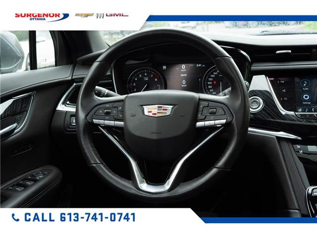 2022 Cadillac XT6 Premium Luxury (Stk: 25104A) in Ottawa - Image 19 of 35